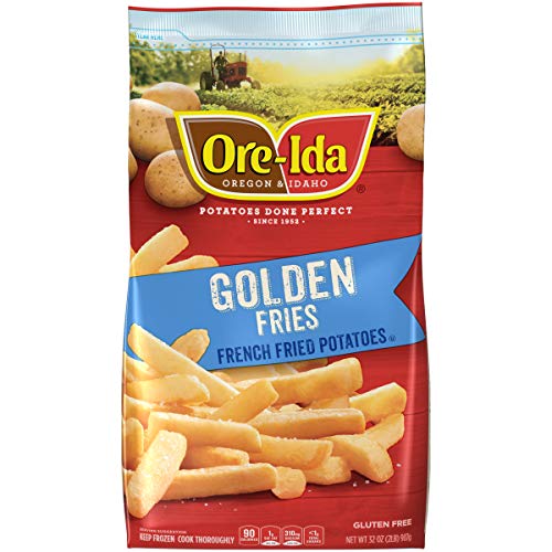Ore-Ida Frozen Golden French Fries (32 oz Bag)