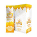 True Hemp All-Natural Non-GMO Hemp Wraps 2-Count 25-Pack Wholesale Display