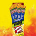Slim Jim Monster Smoked Meat Sticks Honey BBQ 1.94oz 18-Count Wholesale Case