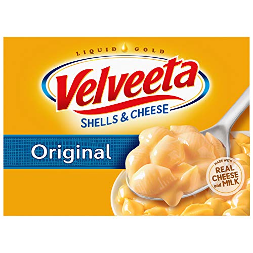 Velveeta Original Shells and Cheese Meal 12 oz Bowl