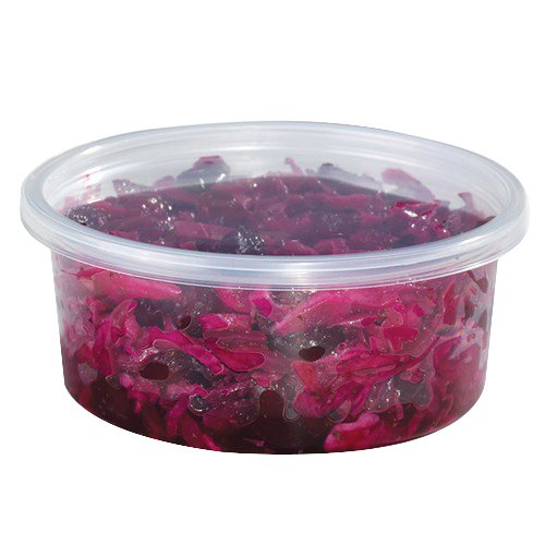 Home Fresh Plastic Rnd 8 0z Single Case Wholesale