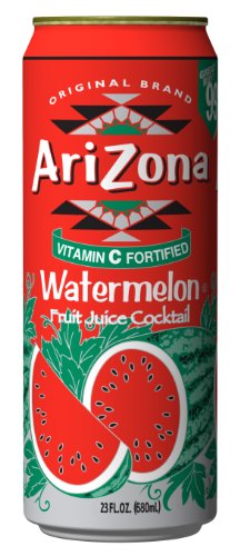 Arizona Watermelon, 23-Ounces (Pack Of 24)