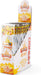 True Hemp All-Natural Non-GMO Hemp Wraps 2-Count 25-Pack Wholesale Display
