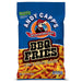 Andy Capp's BBQ Fries 3 oz 12 Per Box Wholesale