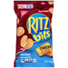 Ritz Bits Cheese Cracker Sandwiches Big Bag 3-Ounce 12-Pack Wholesale Display