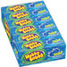 Hubba Bubba Sour Blue Raspberry Bubble Gum 18-Pack Wholesale