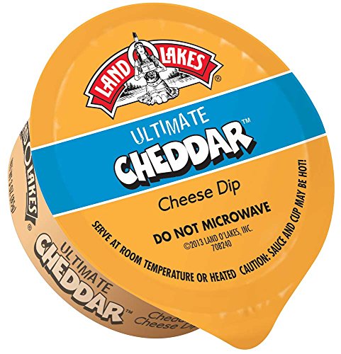 Land O Lakes Ultimate Cheddar Cheese Dip, 3 Ounce Cup