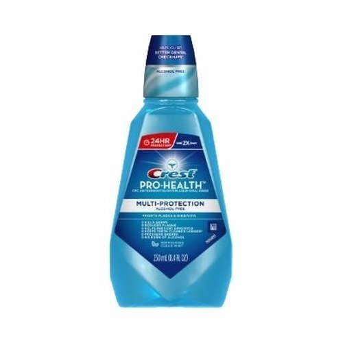PROCTOR & GAMBLE DIS Pro Rinse Mint 8.4z 1 Per Bottle — Wholesale Crest ...