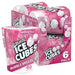 Ice Breakers Ice Cubes Sugar-Free Gum Bubble Breeze 40-Count Wholesale Bottle Pack of 6