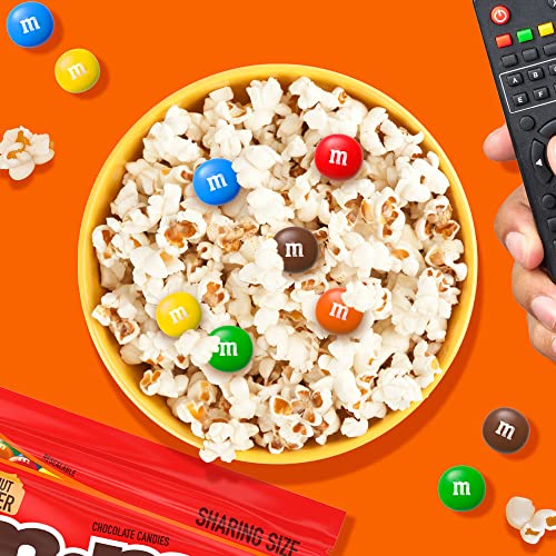 M&m Peanut Butter Sup 9 oz Single Bag