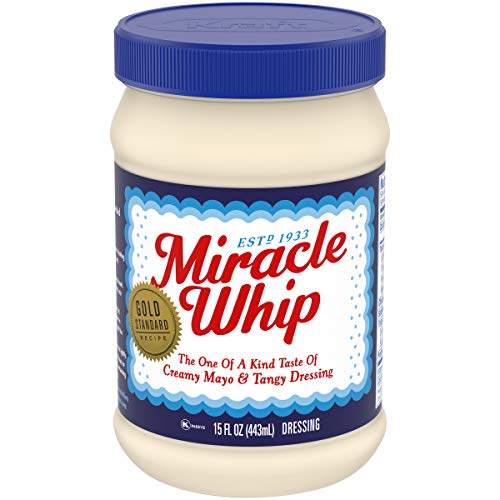 Miracle Whip Original Dressing (15 oz Jar)