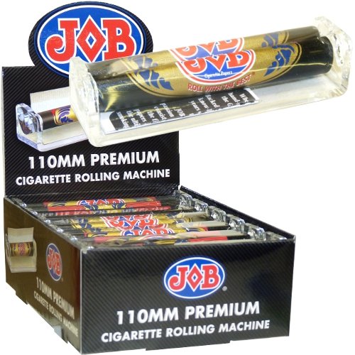 JOB 110mm Premium Cigarette Rolling Machine (Box of 12 machines)