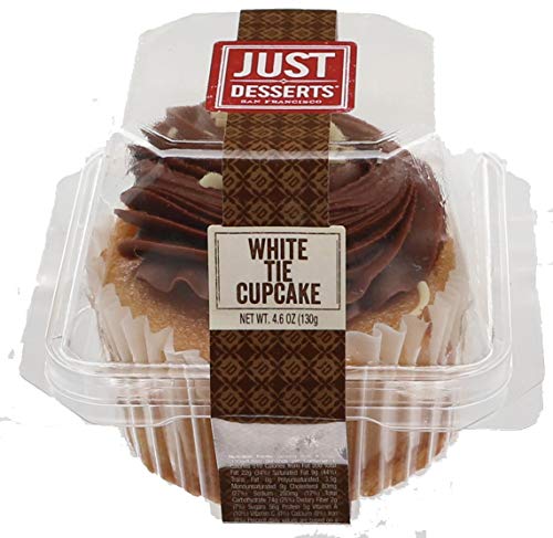 Just Desserts White Tie J D Single Box