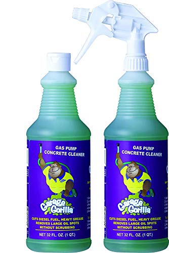 Garage Gorilla GG-6/32 Garage Gorilla Gas Pump Cleaner, 32 Volts (Pack of 6)