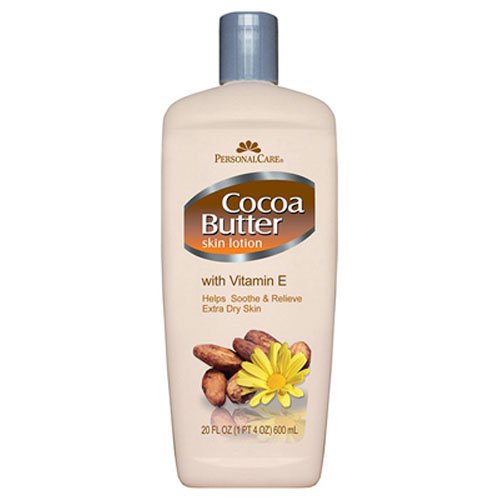 PERSONAL CARE PRODUCTS Cocoa Butter Lotion, 1.43 Pound