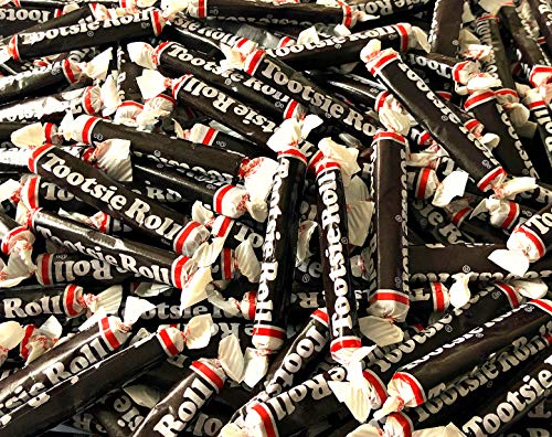 Tootsie Roll Taffy Candy, Individually Wrapped - 2LB