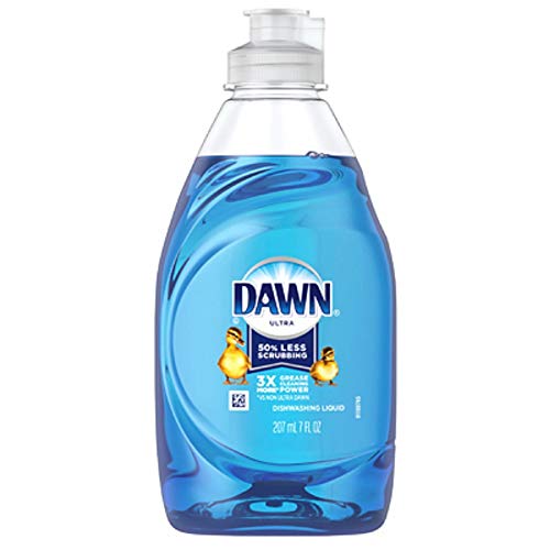 Dawn Procter & Gamble 39713 Dish Soap, Ultra Original, 7-oz. - Quantity 1