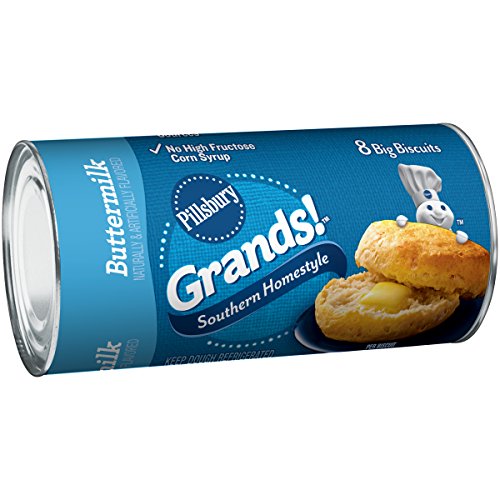 Pillsbury Grands!, Southern Homestyle, Buttermilk, 8 ct , 16.3 oz