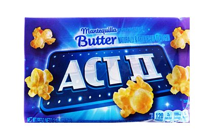 ACT II Butter Popcorn 18 Count