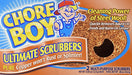 CHORE BOY Copper Scouring Pads 2 Count Wholesale
