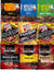 Shop The King Slim Jim, Mingua, Jack Link's Jerky Variety Pack 9-Count Wholesale