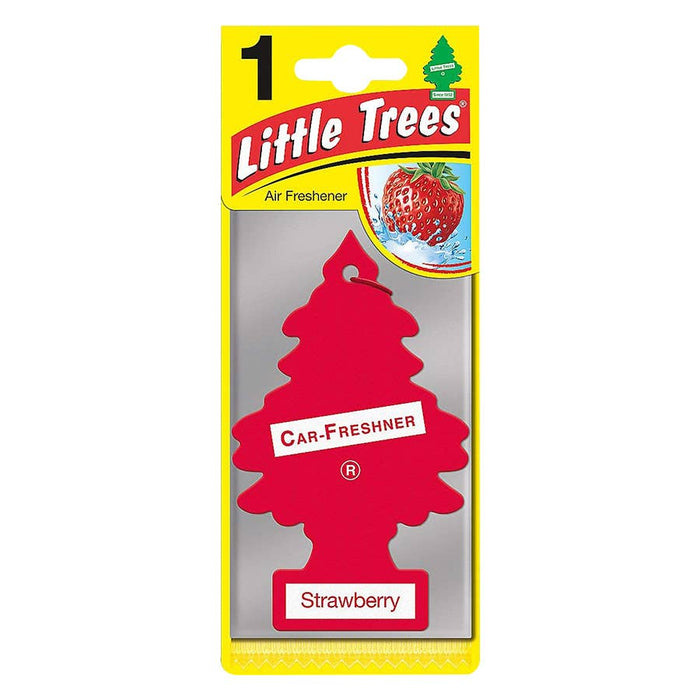 Little Trees Fresh Tree Strawberry Single Box