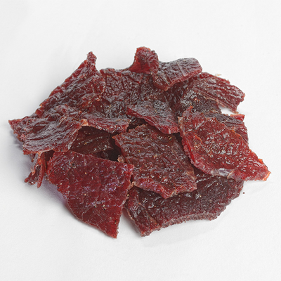 Old Trapper Old Fashioned Beef Jerky 10 Ounce Bag