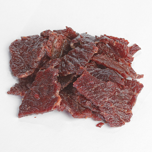 Old Trapper Teriyaki Beef Jerky 10oz Wholesale Bags