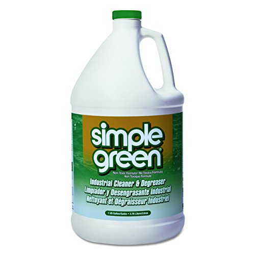 Simple Green 13005CT Industrial Cleaner Degreaser Concentrated 127.8 Fl Oz