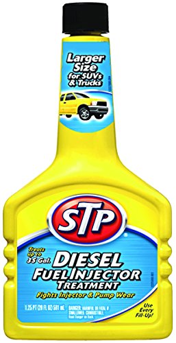 STP Diesel Fuel Injector Treatment 78380 Fuel Additive