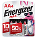 Energizer Enegz AA Alkaline Batteries 4-Pack Wholesale