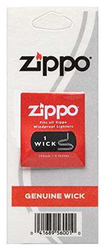 Zippo Individual Wick Card