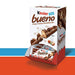 Kinder Bueno Crispy Creamy Chocolate Bars 1.5oz 20-Count Wholesale Box