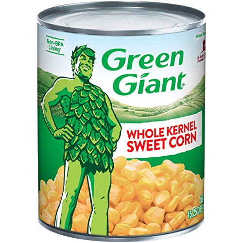 Green Giant Whole Kernel Sweet Corn, 15.25 oz
