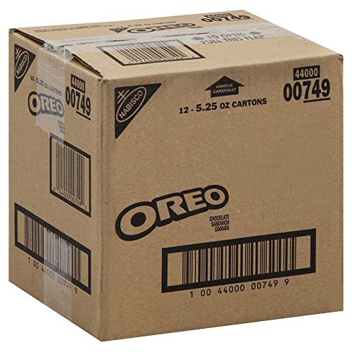 Mondelez Global Cookie Conv 5.20 oz Single Box