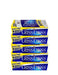 Criss Cross Blue King Size Cigarette Tubes 200-Count 5-Pack Wholesale