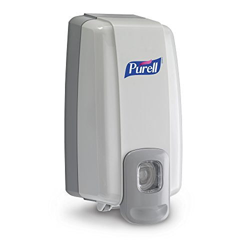 Purell GOJ212006 - NXT Instant Hand Sanitizer Dispenser,Dove Grey,1000 ml