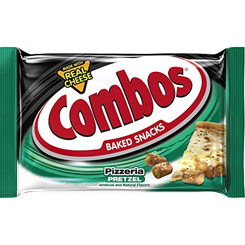 Combos Pizza Pretzel 18 Per Box