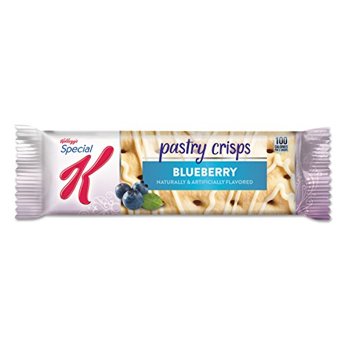 Special K Blueberry Pastry Crisps (9 Pack)