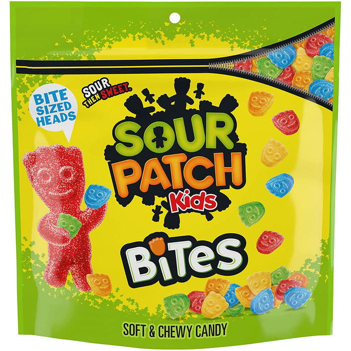 Sour Patch Kids Patch Kids Bites Sup 12 oz Single Bag