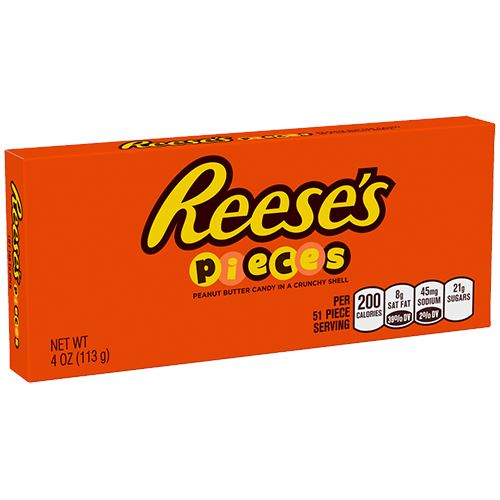 Reese's Pieces Theater 4 oz Single Box
