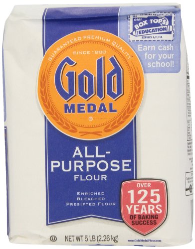 Gold Medal Flour All-Purpose, 5 lb