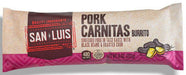 Deli Express San Luis Pork Carnitas Burrito 8 Ounce Pack of 10 Wholesale