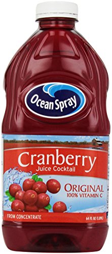 Ocean Spray Cranberry Cocktail Juice, 64 Fl Oz