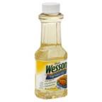 Wesson 100% Natural Vegetable Oil 16 oz