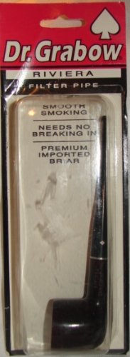 Dr Grabow Grabow Pipe Riviera Single Box
