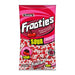 Tootsie Roll Sour Cherry Frooties Chewy Candy 360-Count 38.8oz Wholesale Bag