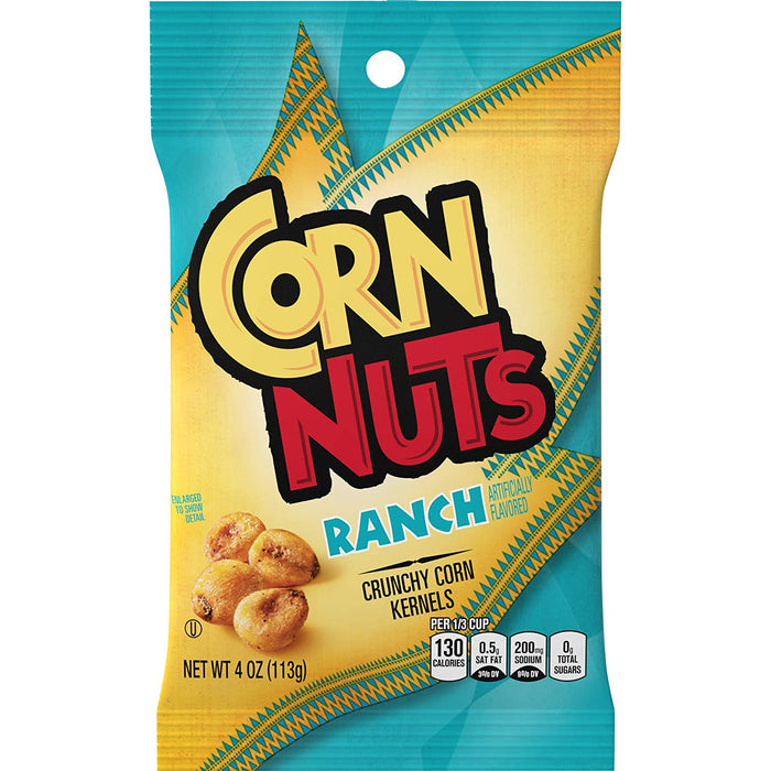 Corn Nuts Ranch 4 oz Wholesale