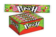 American Licorice Strawberry Sour Straws 2oz Tray 24-Count Wholesale Case