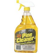 First Force 95020 Pine Cleaner in Trigger Spray Bottle, 32-Ounce